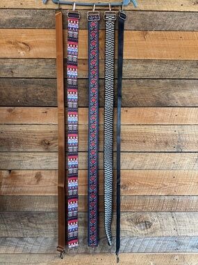 5 Purse Straps in NWOT Condition